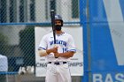 Baseball vs CGA  Wheaton College Baseball vs Coast Guard Academy during game one of the NEWMAC semi-finals playoffs. - (Photo by Keith Nordstrom) : Wheaton, baseball, NEWMAC